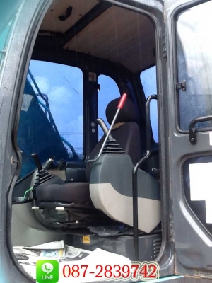 ขาย รถแบคโฮ  Kobelco sk 140-8  Super 7,2xxชม.