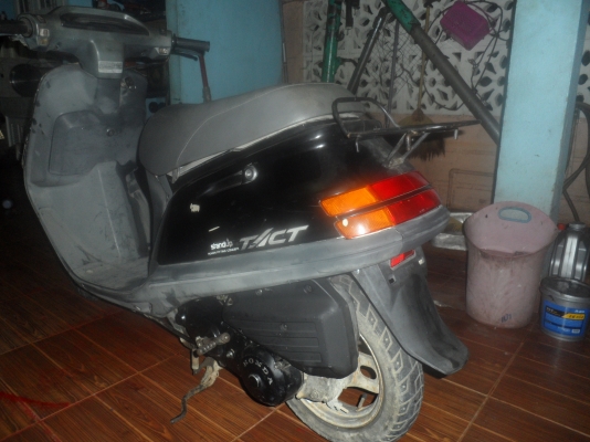 ป๊อบ ฮอนด้า 5500 ป๊อบ ฮอนด้า 5500