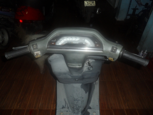 ป๊อบ ฮอนด้า 5500 ป๊อบ ฮอนด้า 5500