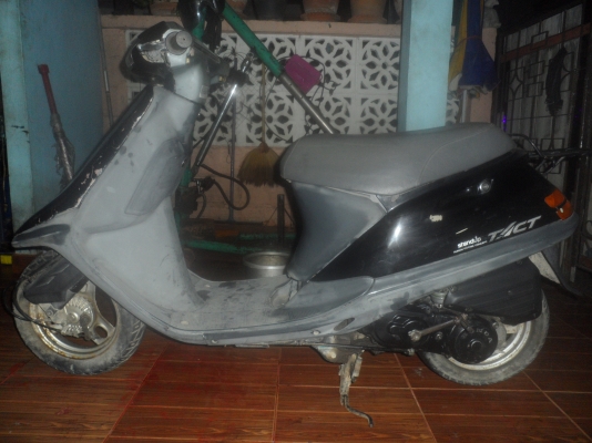 ป๊อบ ฮอนด้า 5500 ป๊อบ ฮอนด้า 5500