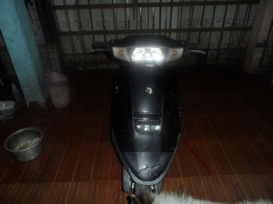 ป๊อบ ฮอนด้า 5500