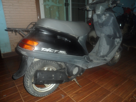 ป๊อบ ฮอนด้า 5500 ป๊อบ ฮอนด้า 5500