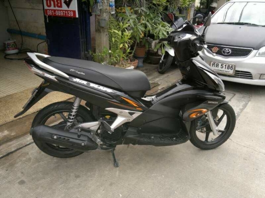 Honda แอรเบท สวยกริ๊ป 16500 บาท
