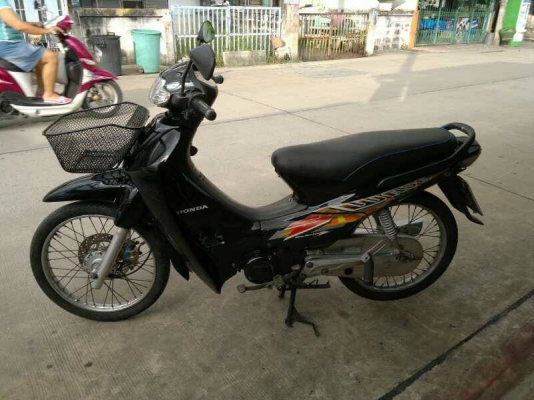 Wave 100S ไมล์ลายสตาร์ทมือ 16500 บาท