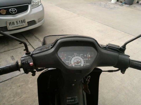 Wave 100S ไมล์ลายสตาร์ทมือ 16500 บาท