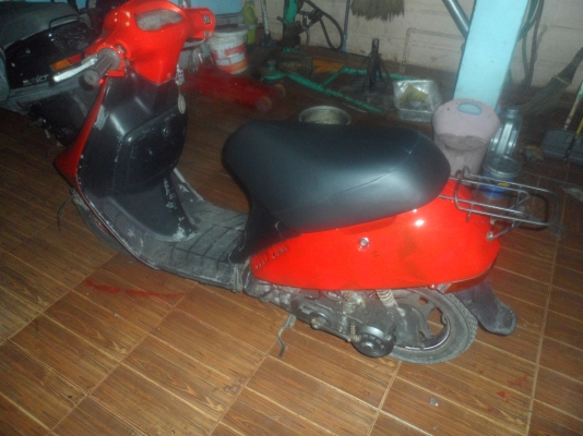 ป๊อบ ฮอนด้า 4800