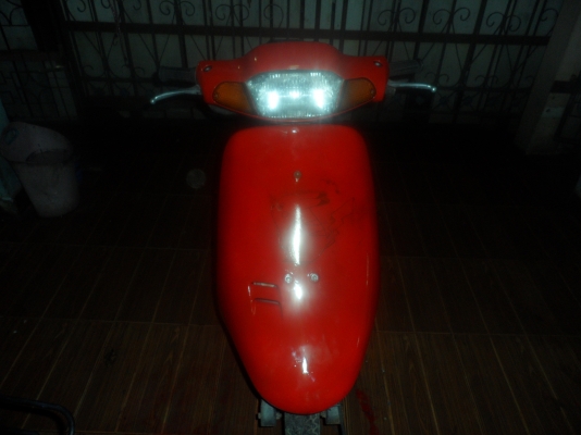 ป๊อบ ฮอนด้า 4800