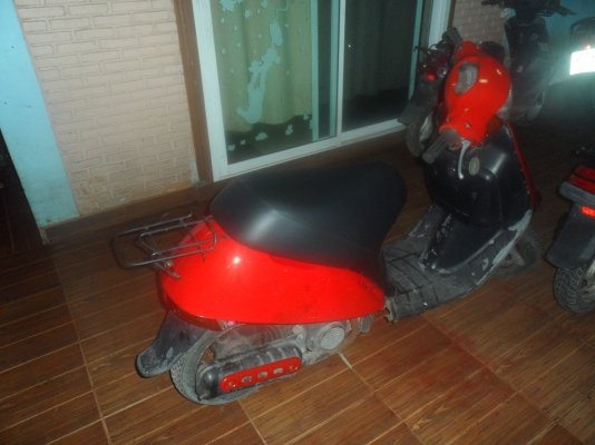 ป๊อบ ฮอนด้า 4800