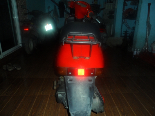 ป๊อบ ฮอนด้า 4800