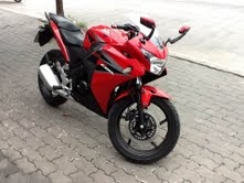 ขาย CBR 150i สภาพ 100 เปอร์เซนต์ ราคา 60000- บาท