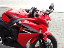 ขาย CBR 150i สภาพ 100 เปอร์เซนต์ ราคา 60000- บาท