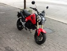 ขาย Honda MSX-125i ราคา 60000