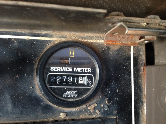 ขาย komatsu pc 100-5