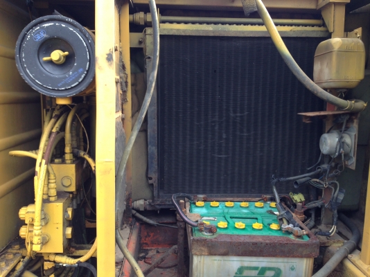 ขาย komatsu pc 100-5