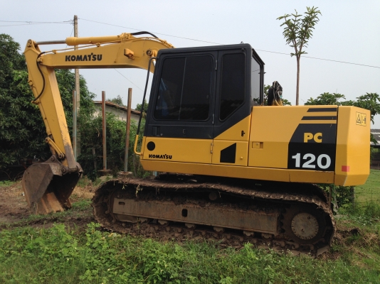 ขาย komatsu pc 100-5