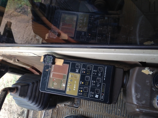 ขาย komatsu pc 100-5