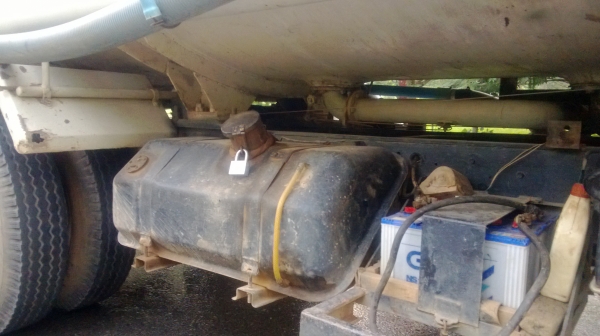 ขายรถบรรทุกน้ำ ฮีโน่