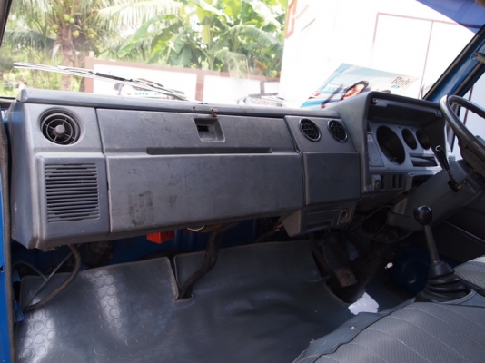 ขายรถบรรทุก 6 ล้อ TOYOTA รุ่น.Dyna 300 ปี38 เครื่อง14B 115แรงม้า