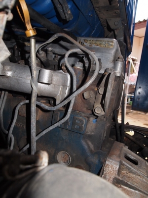 ขายรถบรรทุก 6 ล้อ TOYOTA รุ่น.Dyna 300 ปี38 เครื่อง14B 115แรงม้า