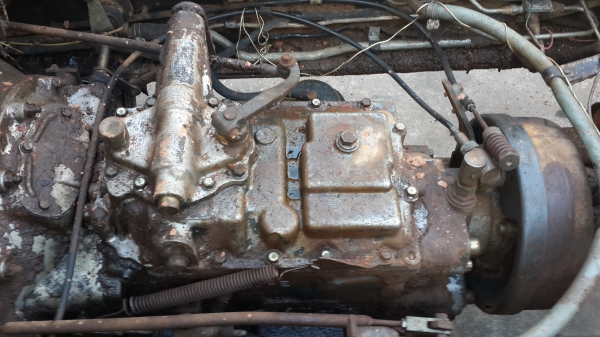 ขาบด่วนหัวคัชซีไอ้หลงสองเพลา พร้อมเอาไปทำเทรนเลอร์หางปลา คัชซีสวยสุดๆเลยรถเดิมๆ