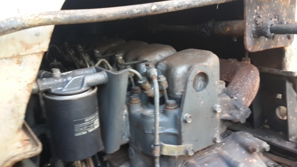 ขาบด่วนหัวคัชซีไอ้หลงสองเพลา พร้อมเอาไปทำเทรนเลอร์หางปลา คัชซีสวยสุดๆเลยรถเดิมๆ