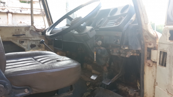 ขาบด่วนหัวคัชซีไอ้หลงสองเพลา พร้อมเอาไปทำเทรนเลอร์หางปลา คัชซีสวยสุดๆเลยรถเดิมๆ