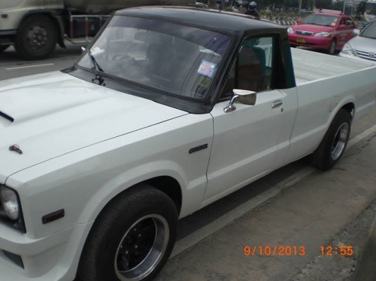 รถฟอร์ดคูเรียร์ ปี 77 รถฟอร์ดคูเรียร์ ปี 77