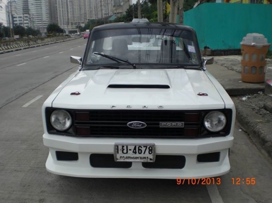 รถฟอร์ดคูเรียร์ ปี 77
