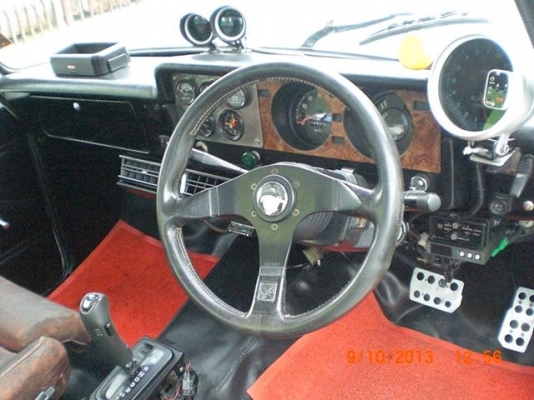 รถฟอร์ดคูเรียร์ ปี 77 รถฟอร์ดคูเรียร์ ปี 77