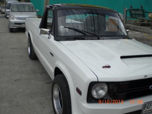 รถฟอร์ดคูเรียร์ ปี 77 รถฟอร์ดคูเรียร์ ปี 77