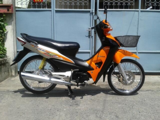 ขาย Wave ปี50 เดือน9 (16xxx km.)