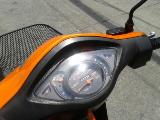 ขาย Wave ปี50 เดือน9 (16xxx km.)