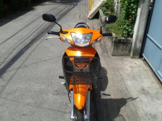 ขาย Wave ปี50 เดือน9 (16xxx km.)