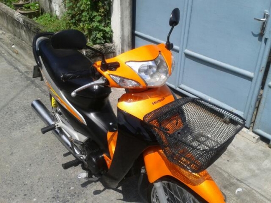 ขาย Wave ปี50 เดือน9 (16xxx km.)