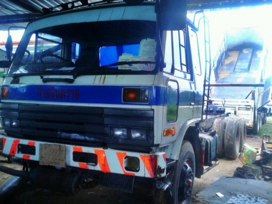 นิสสันยูดี  175hp  เบรคทิฟฟี่ พวงมาลัยพาวเวอร์ มีแอร์