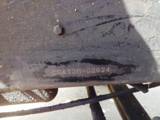 นิสสันยูดี 175hp เบรคทิฟฟี่ พวงมาลัยพาวเวอร์ มีแอร์ นิสสันยูดี 175hp เบรคทิฟฟี่ พวงมาลัยพาวเวอร์ มีแอร์