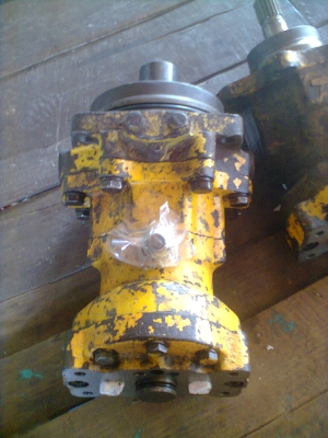 ขายมอเตอร์ ตัวเดินรถเกี่ยว