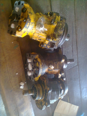 ขายมอเตอร์ ตัวเดินรถเกี่ยว