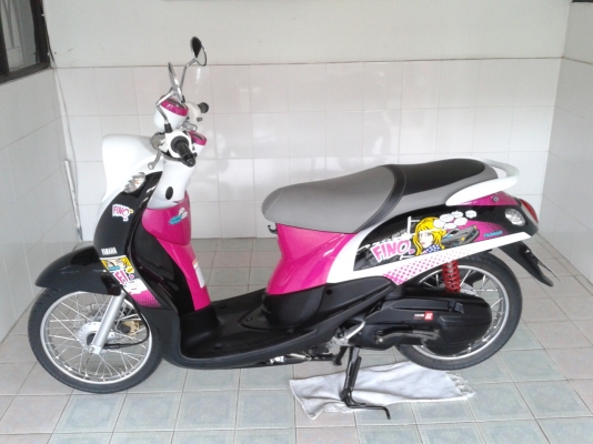 (คันสุดท้าย) Fino " สด - ผ่อน " (คันสุดท้าย) Fino " สด - ผ่อน "