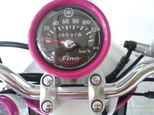 (คันสุดท้าย) Fino " สด - ผ่อน " (คันสุดท้าย) Fino " สด - ผ่อน "