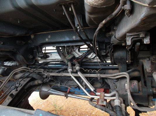 ขายด่วนรถ6ล้อHINOMAGAเครือง150แรงม้าปี51