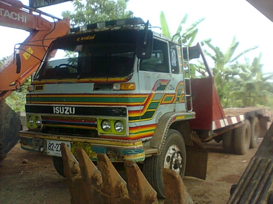 ขายด่วน หางปลาลากเเม็คโฮ ขึ้น Hitachi 200--320 ได้