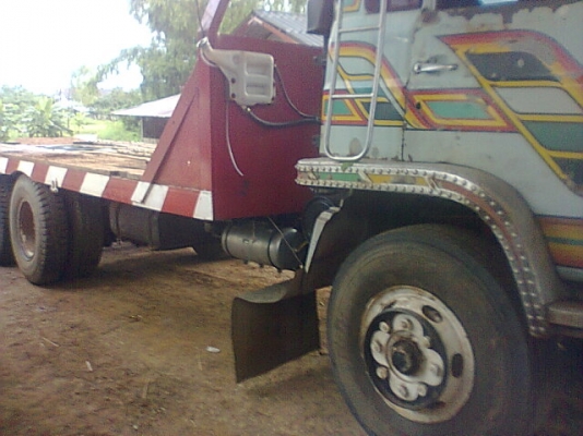 ขายด่วน หางปลาลากเเม็คโฮ ขึ้น Hitachi 200--320 ได้