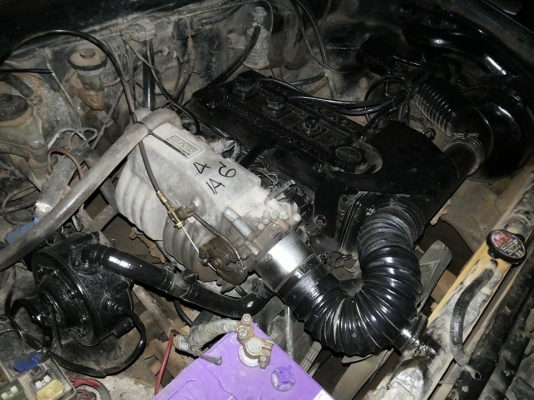 ***ขายแล้วครับขอบคุณ Truck2hand ขายกระบะตอนเดียวสุดประหยัด TOYOTA  HERO 2.4Dไมล์2หลุมแท้ ปี31 วางเครื่อง4AG ติดตั้งระบบแก๊สLPG (ลงเล่ม)เชื้อเพลิงระบบเดียว สุดประหยัด แรงจริง ช่วงล่างแน่นไม่มีหลวมคัสซีสวยเดิมไม่ผุไม่ดาม กระบะพื้นดีไม่ผุ หัวดีภายในคอนโซลครบ