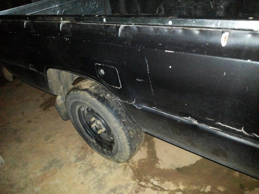 ***ขายแล้วครับขอบคุณ Truck2hand ขายกระบะตอนเดียวสุดประหยัด TOYOTA  HERO 2.4Dไมล์2หลุมแท้ ปี31 วางเครื่อง4AG ติดตั้งระบบแก๊สLPG (ลงเล่ม)เชื้อเพลิงระบบเดียว สุดประหยัด แรงจริง ช่วงล่างแน่นไม่มีหลวมคัสซีสวยเดิมไม่ผุไม่ดาม กระบะพื้นดีไม่ผุ หัวดีภายในคอนโซลครบ