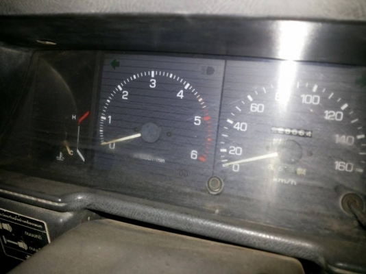 ***ขายแล้วครับขอบคุณ Truck2hand ขายกระบะตอนเดียวสุดประหยัด TOYOTA  HERO 2.4Dไมล์2หลุมแท้ ปี31 วางเครื่อง4AG ติดตั้งระบบแก๊สLPG (ลงเล่ม)เชื้อเพลิงระบบเดียว สุดประหยัด แรงจริง ช่วงล่างแน่นไม่มีหลวมคัสซีสวยเดิมไม่ผุไม่ดาม กระบะพื้นดีไม่ผุ หัวดีภายในคอนโซลครบ