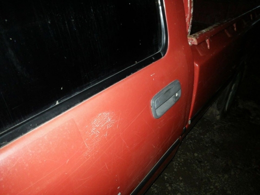 ***ขายแล้วครับขอบคุณ Truck2hand ขายตามสภาพ ไมตี้ตอนเดียว ปี33/90 เครื่องเดิมติดง่ายแรงดี ช่วงล่างดีคัสซีมีตำหนิ(ตามรูป)เก็บมาแล้ว สีสันดีไม่น่าเกลียด กระบะพื้นดีไม่ผุ ช่วงล่างแน่นดี หัวดีภายในคอนโซลครบ ยางดี4เส้น พ.ธรรมดา เข้าไร่เข้าสวน อยากสวยเก็บสีหน่อย