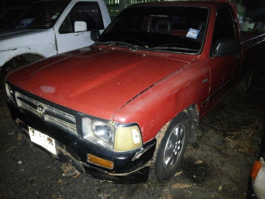 ***ขายแล้วครับขอบคุณ Truck2hand ขายตามสภาพ ไมตี้ตอนเดียว ปี33/90 เครื่องเดิมติดง่ายแรงดี ช่วงล่างดีคัสซีมีตำหนิ(ตามรูป)เก็บมาแล้ว สีสันดีไม่น่าเกลียด กระบะพื้นดีไม่ผุ ช่วงล่างแน่นดี หัวดีภายในคอนโซลครบ ยางดี4เส้น พ.ธรรมดา เข้าไร่เข้าสวน อยากสวยเก็บสีหน่อย