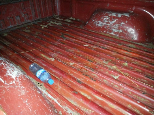 ***ขายแล้วครับขอบคุณ Truck2hand ขายตามสภาพ ไมตี้ตอนเดียว ปี33/90 เครื่องเดิมติดง่ายแรงดี ช่วงล่างดีคัสซีมีตำหนิ(ตามรูป)เก็บมาแล้ว สีสันดีไม่น่าเกลียด กระบะพื้นดีไม่ผุ ช่วงล่างแน่นดี หัวดีภายในคอนโซลครบ ยางดี4เส้น พ.ธรรมดา เข้าไร่เข้าสวน อยากสวยเก็บสีหน่อย