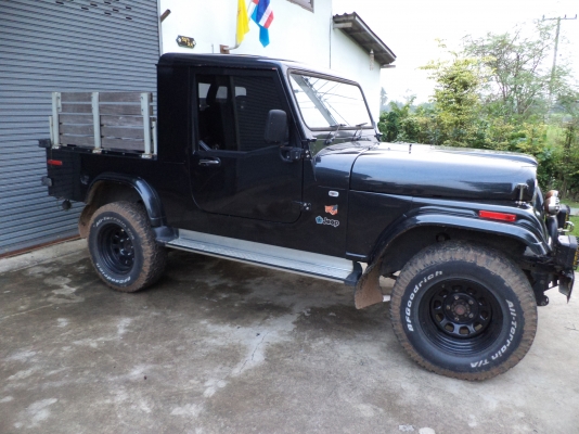 ต้องการขายรถยนตร์มิตซูบิชิ จี๊บ